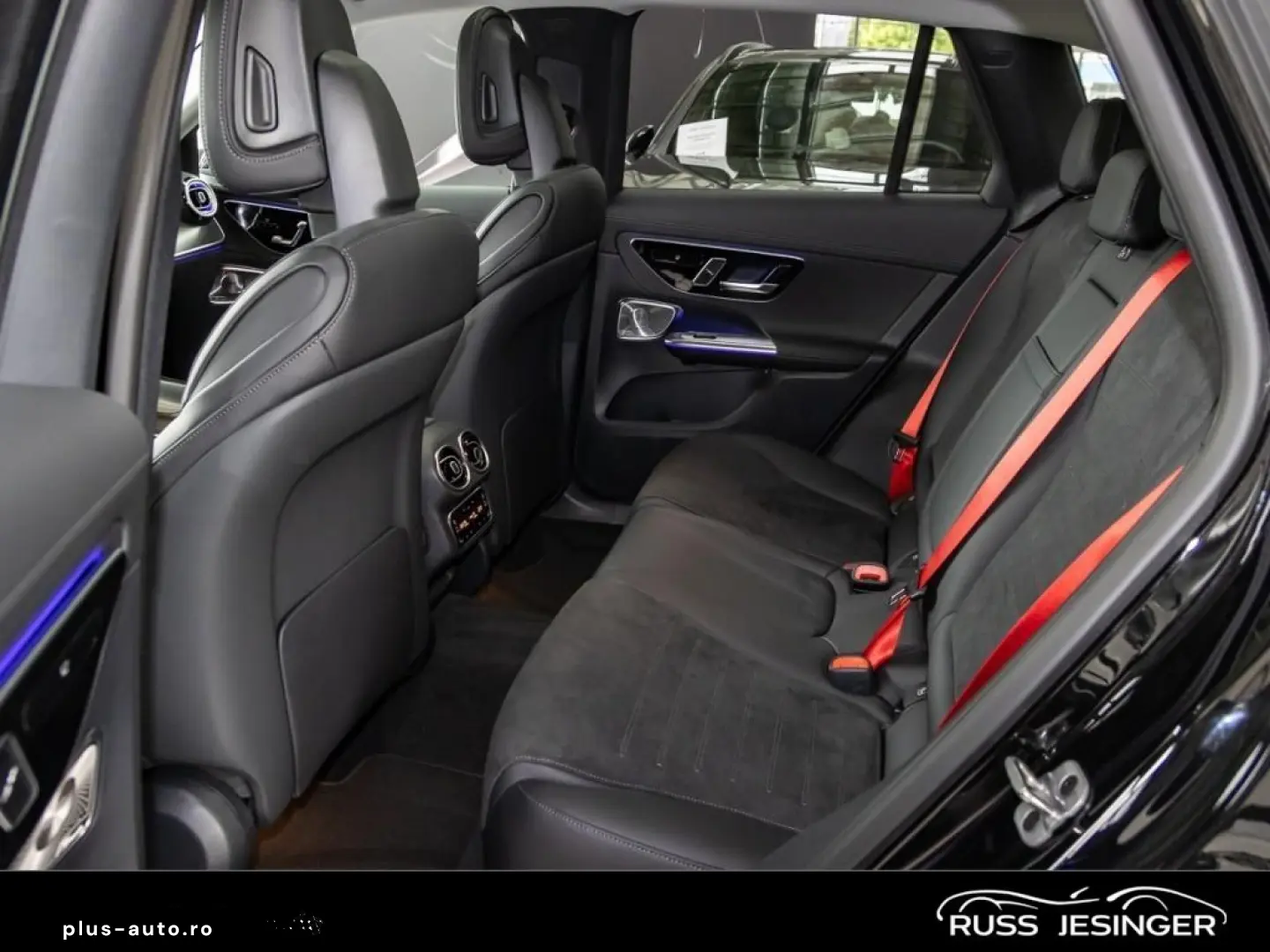 MERCEDES-BENZ GLC 300 de 4M AMG Line  AHK Distr LED &hellip;