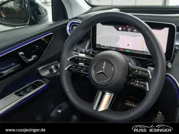 MERCEDES-BENZ GLC 300 de 4M AMG Line  AHK Distr LED &hellip;