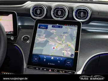 MERCEDES-BENZ GLC 300 de 4M AMG Line  AHK Distr LED &hellip;