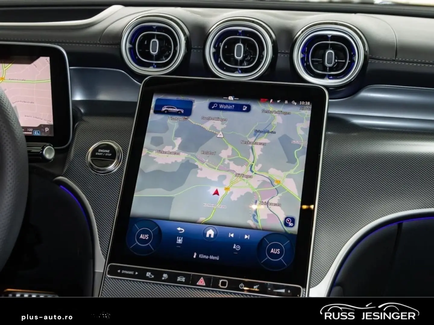 MERCEDES-BENZ GLC 300 de 4M AMG Line  AHK Distr LED &hellip;