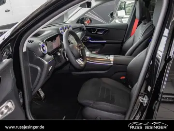 MERCEDES-BENZ GLC 300 de 4M AMG Line  AHK Distr LED &hellip;