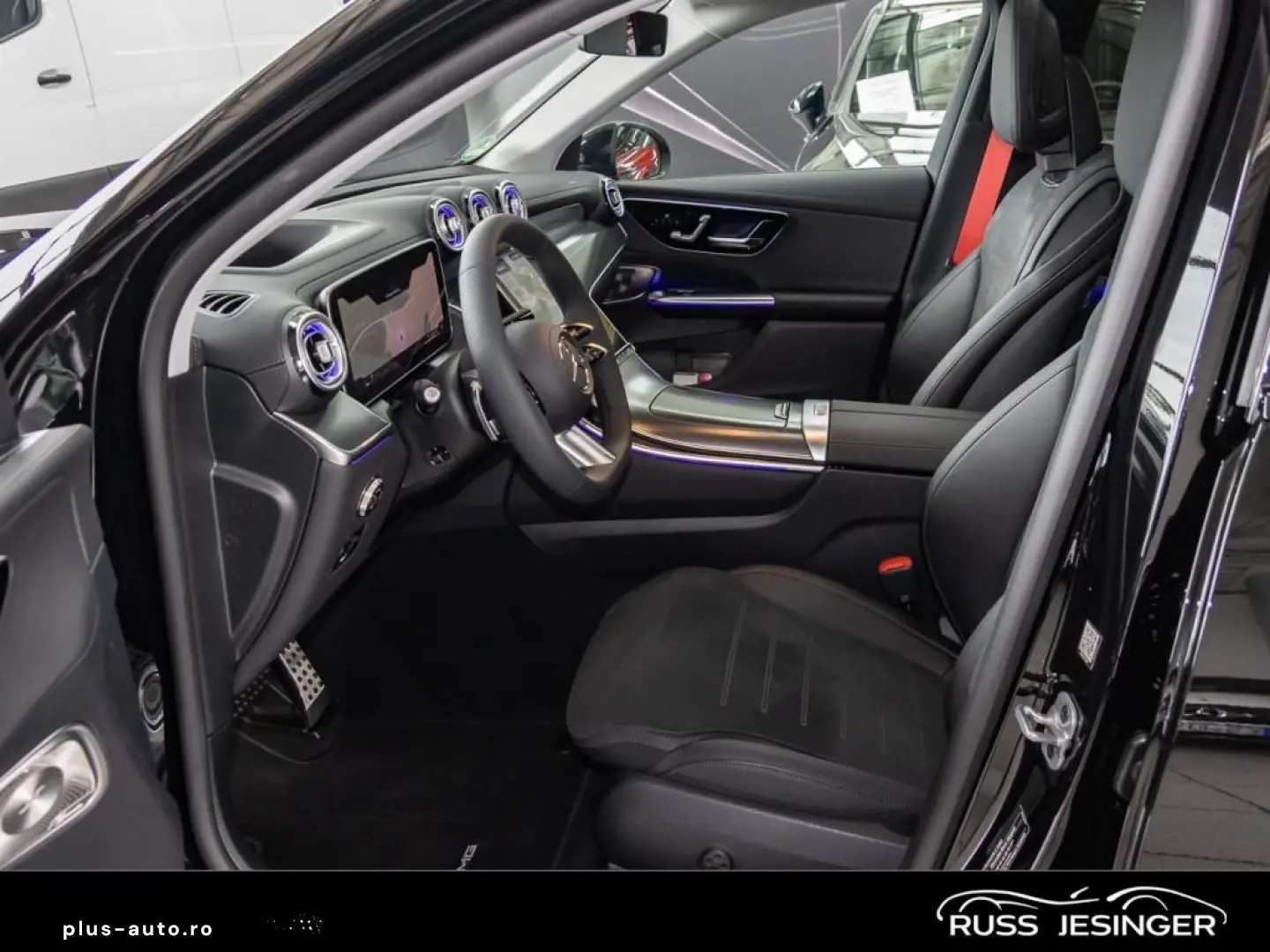 MERCEDES-BENZ GLC 300 de 4M AMG Line  AHK Distr LED &hellip;