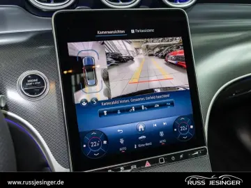 MERCEDES-BENZ GLC 300 de 4M AMG Line  AHK Distr LED &hellip;