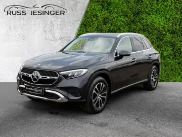 MERCEDES-BENZ GLC 220 d 4M Avantgarde  AHK Distr Mem&hellip;