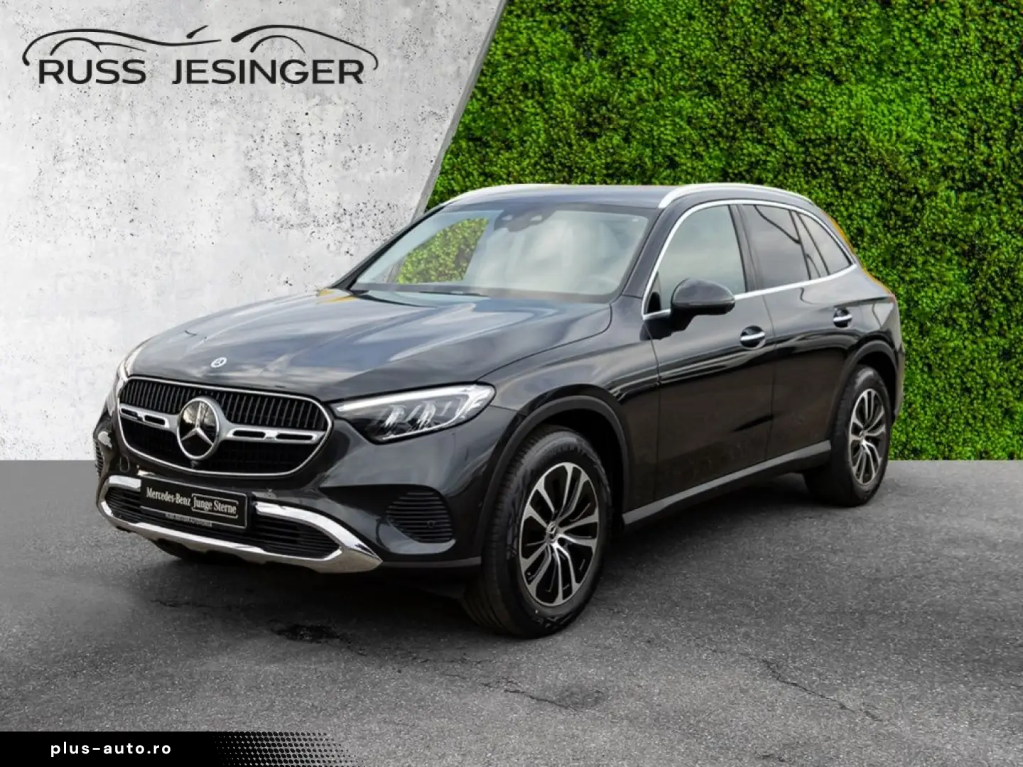 MERCEDES-BENZ GLC 220 d 4M Avantgarde  AHK Distr Mem&hellip;