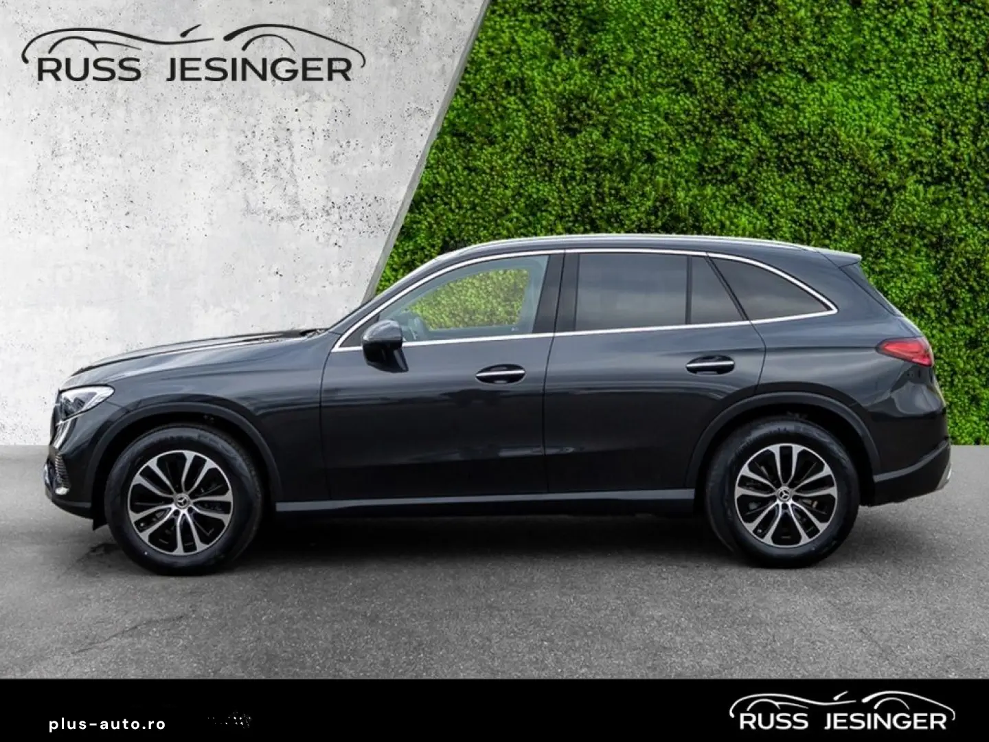 MERCEDES-BENZ GLC 220 d 4M Avantgarde  AHK Distr Mem&hellip;