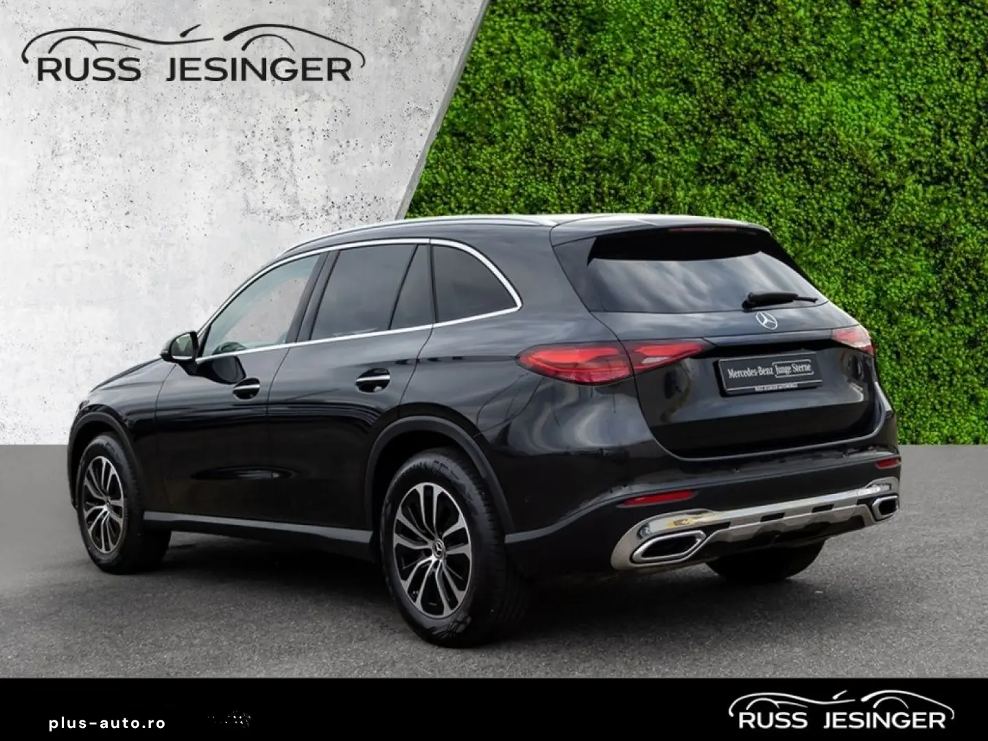 MERCEDES-BENZ GLC 220 d 4M Avantgarde  AHK Distr Mem&hellip;