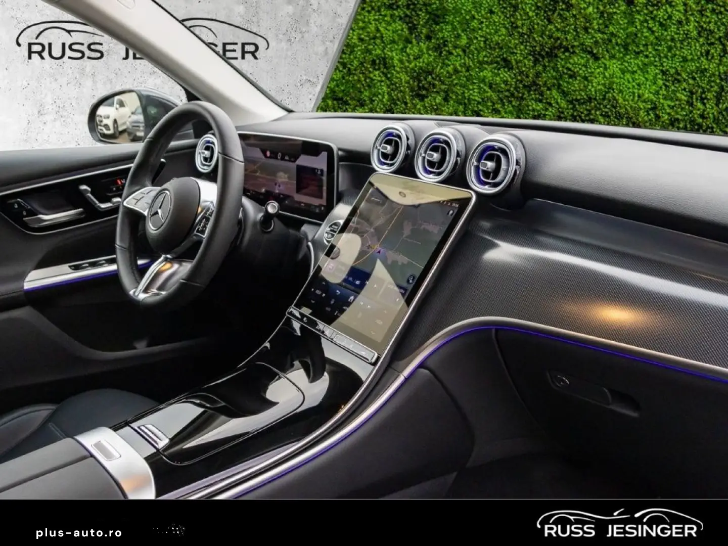 MERCEDES-BENZ GLC 220 d 4M Avantgarde  AHK Distr Mem&hellip;