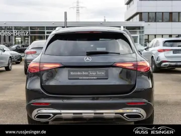MERCEDES-BENZ GLC 220 d 4M Avantgarde  AHK Distr Mem&hellip;