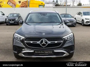 MERCEDES-BENZ GLC 220 d 4M Avantgarde  AHK Distr Mem&hellip;