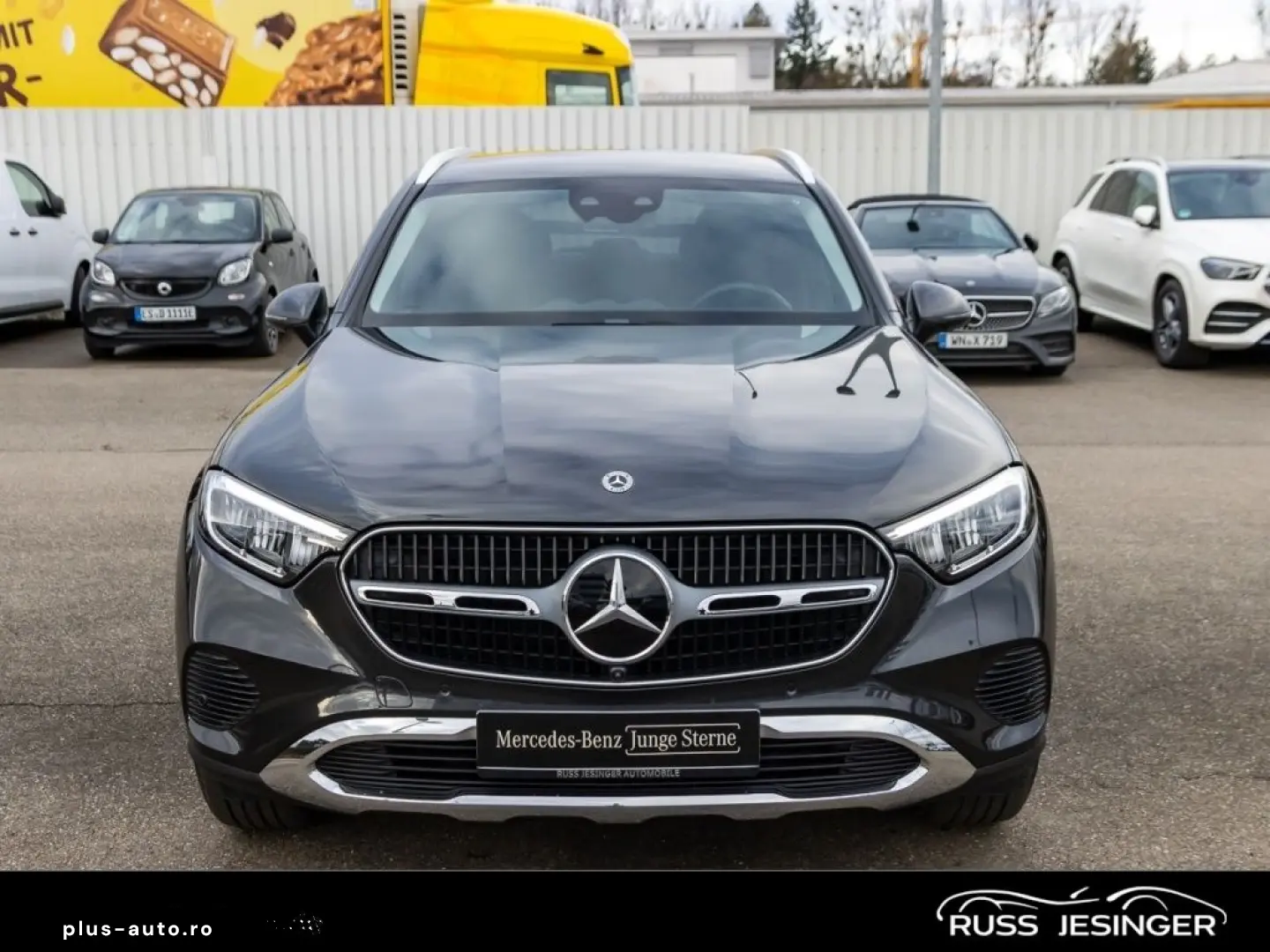 MERCEDES-BENZ GLC 220 d 4M Avantgarde  AHK Distr Mem&hellip;