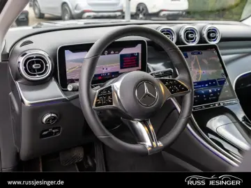 MERCEDES-BENZ GLC 220 d 4M Avantgarde  AHK Distr Mem&hellip;
