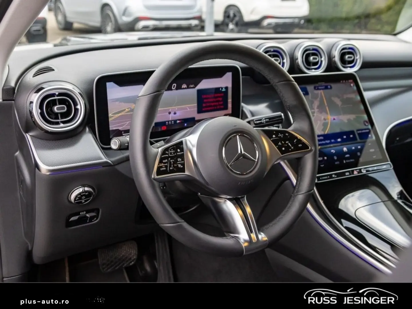 MERCEDES-BENZ GLC 220 d 4M Avantgarde  AHK Distr Mem&hellip;