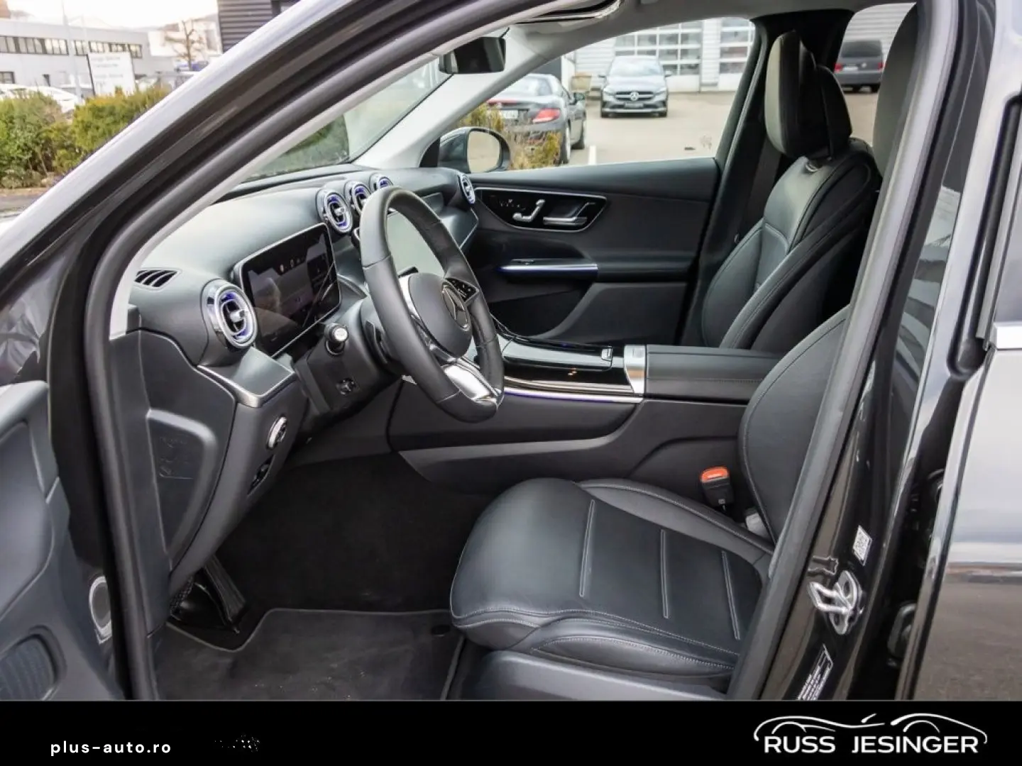 MERCEDES-BENZ GLC 220 d 4M Avantgarde  AHK Distr Mem&hellip;