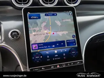 MERCEDES-BENZ GLC 220 d 4M Avantgarde  AHK Distr Mem&hellip;