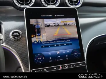 MERCEDES-BENZ GLC 220 d 4M Avantgarde  AHK Distr Mem&hellip;