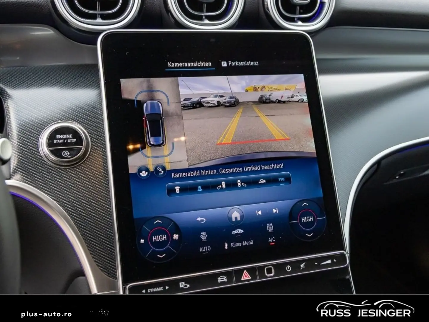 MERCEDES-BENZ GLC 220 d 4M Avantgarde  AHK Distr Mem&hellip;