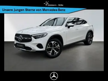MERCEDES-BENZ GLC 300 e 4M Coupé AVANTGARDE DISTRO AHK 360