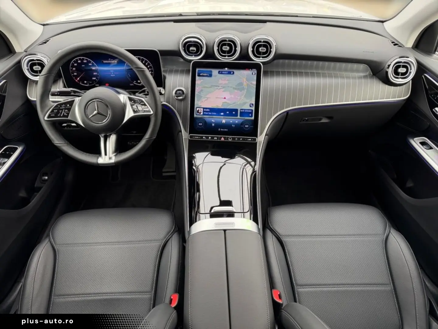 MERCEDES-BENZ GLC 300 e 4M Coupé AVANTGARDE DISTRO AHK 360