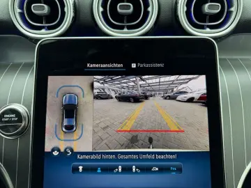 MERCEDES-BENZ GLC 300 e 4M Coupé AVANTGARDE DISTRO AHK 360