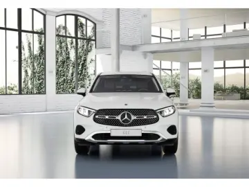 MERCEDES-BENZ GLC 300 e 4M Coupé AVANTGARDE DISTRO AHK 360