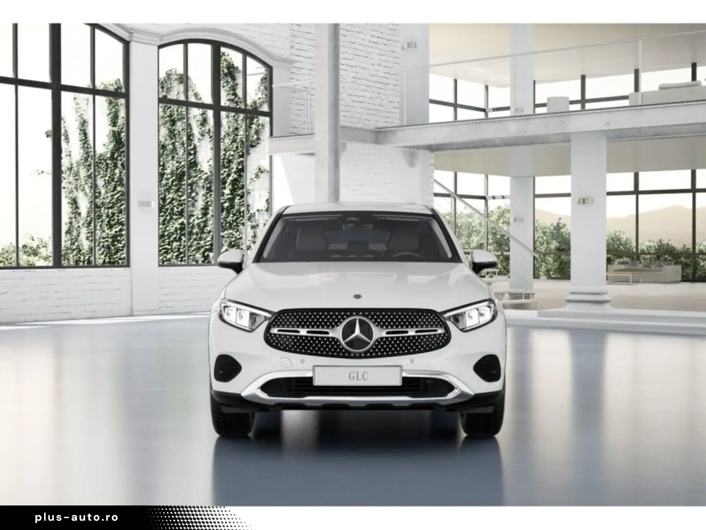 MERCEDES-BENZ GLC 300 e 4M Coupé AVANTGARDE DISTRO AHK 360