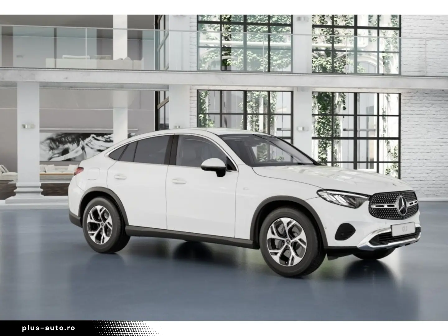MERCEDES-BENZ GLC 300 e 4M Coupé AVANTGARDE DISTRO AHK 360