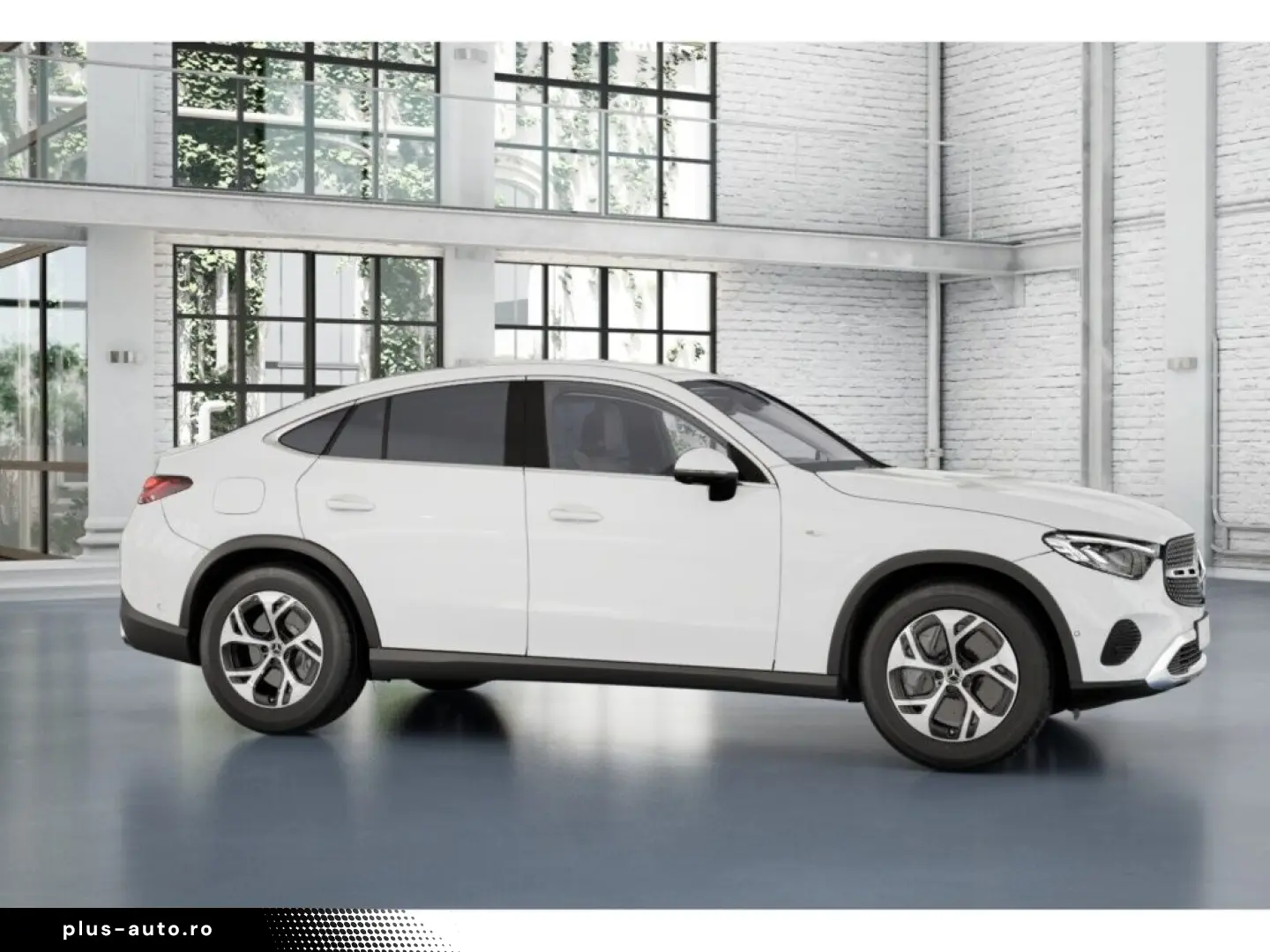 MERCEDES-BENZ GLC 300 e 4M Coupé AVANTGARDE DISTRO AHK 360