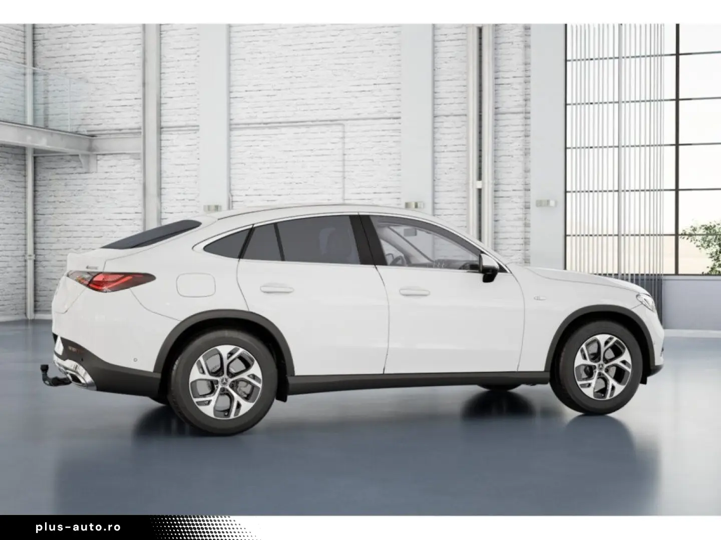 MERCEDES-BENZ GLC 300 e 4M Coupé AVANTGARDE DISTRO AHK 360