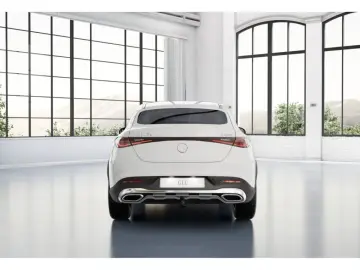 MERCEDES-BENZ GLC 300 e 4M Coupé AVANTGARDE DISTRO AHK 360