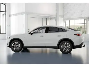 MERCEDES-BENZ GLC 300 e 4M Coupé AVANTGARDE DISTRO AHK 360