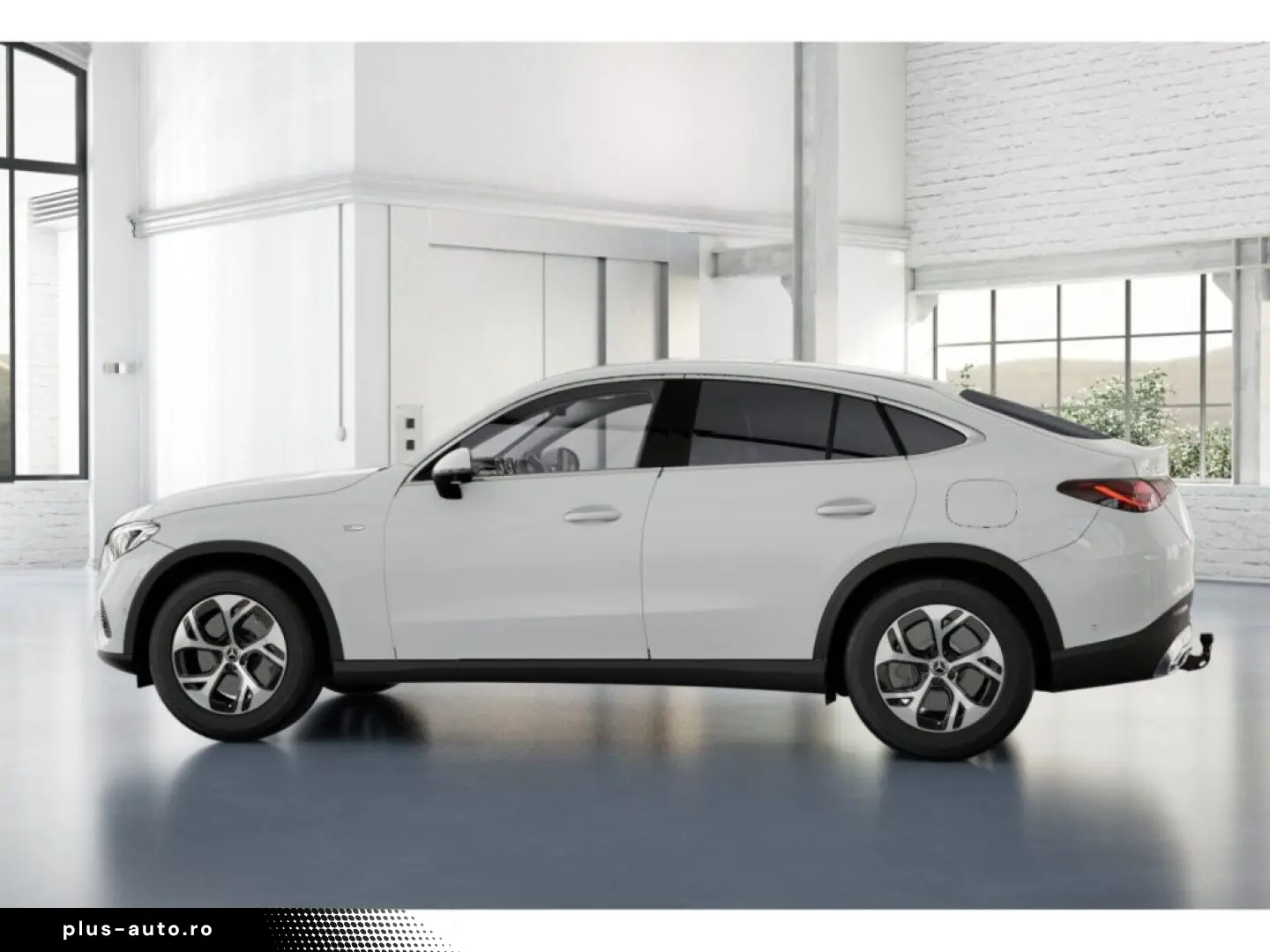 MERCEDES-BENZ GLC 300 e 4M Coupé AVANTGARDE DISTRO AHK 360