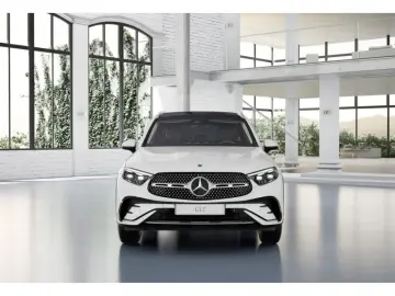 MERCEDES-BENZ GLC 300 d 4M AMG-PREMIUM PANO AHK MEMORY 360
