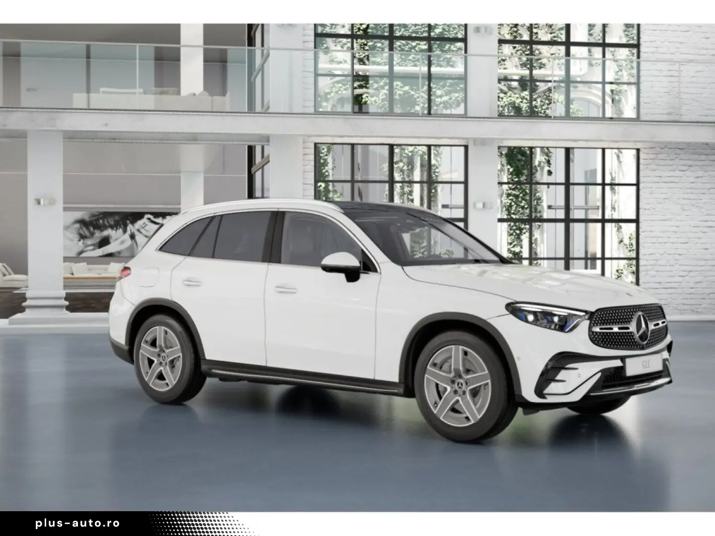 MERCEDES-BENZ GLC 300 d 4M AMG-PREMIUM PANO AHK MEMORY 360