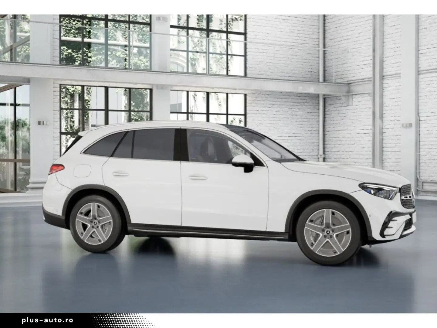 MERCEDES-BENZ GLC 300 d 4M AMG-PREMIUM PANO AHK MEMORY 360