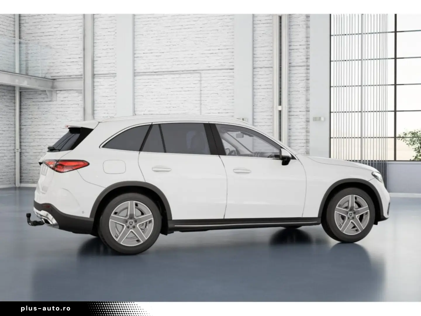 MERCEDES-BENZ GLC 300 d 4M AMG-PREMIUM PANO AHK MEMORY 360