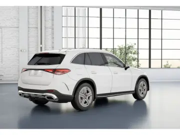 MERCEDES-BENZ GLC 300 d 4M AMG-PREMIUM PANO AHK MEMORY 360