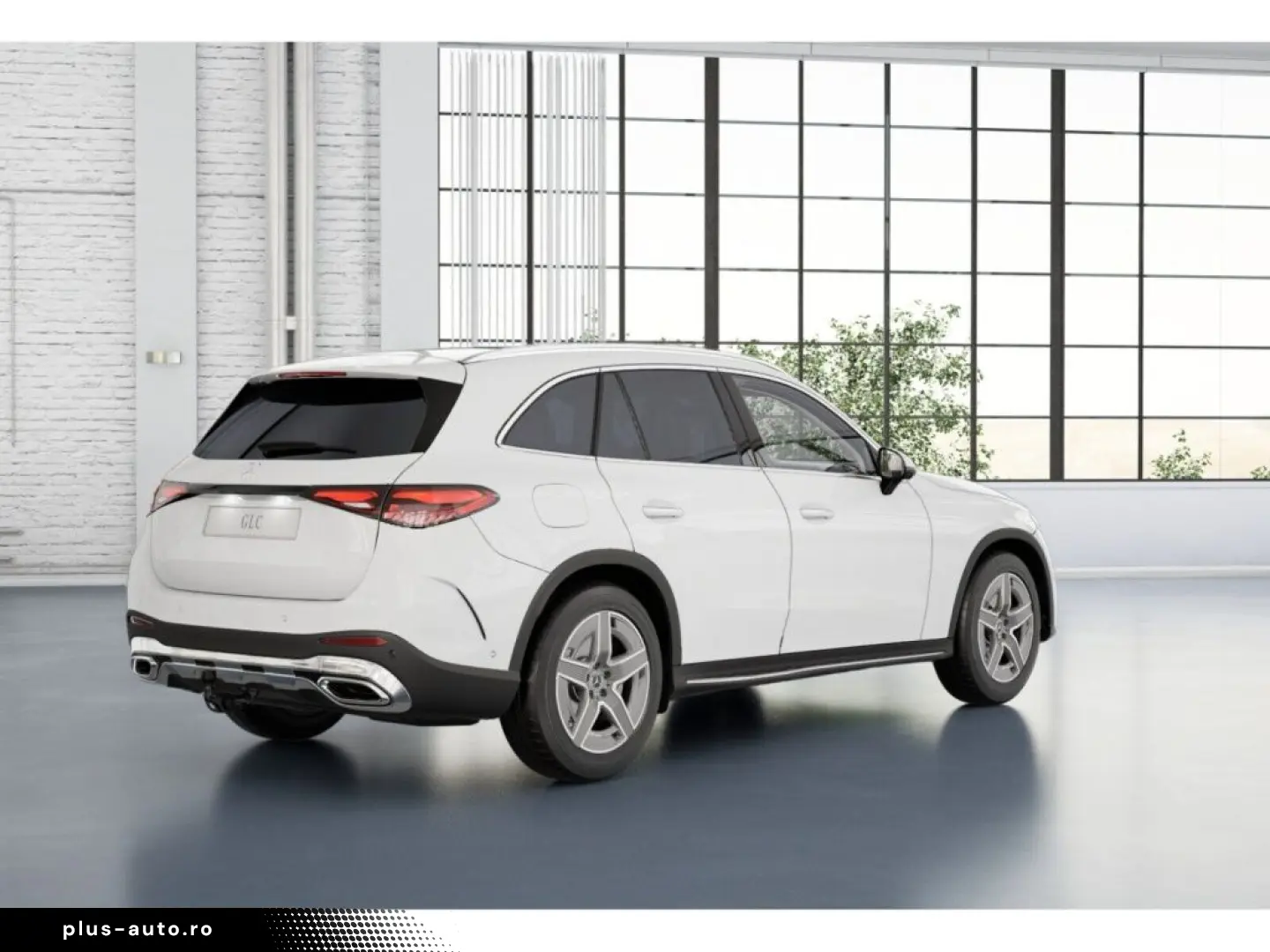 MERCEDES-BENZ GLC 300 d 4M AMG-PREMIUM PANO AHK MEMORY 360