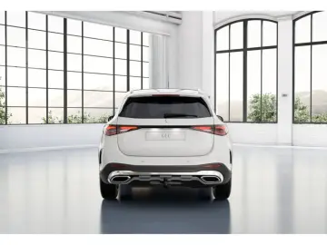 MERCEDES-BENZ GLC 300 d 4M AMG-PREMIUM PANO AHK MEMORY 360