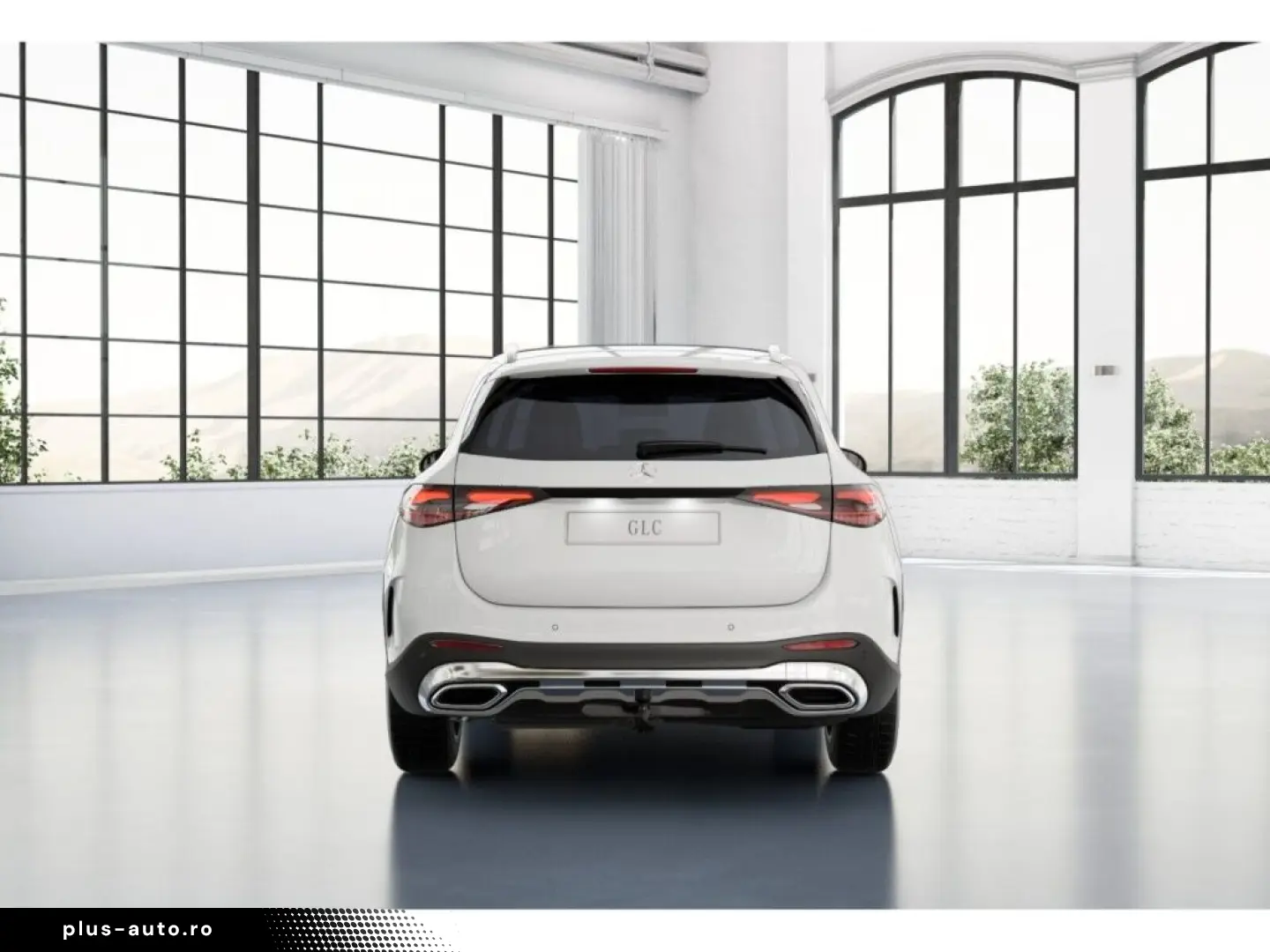 MERCEDES-BENZ GLC 300 d 4M AMG-PREMIUM PANO AHK MEMORY 360