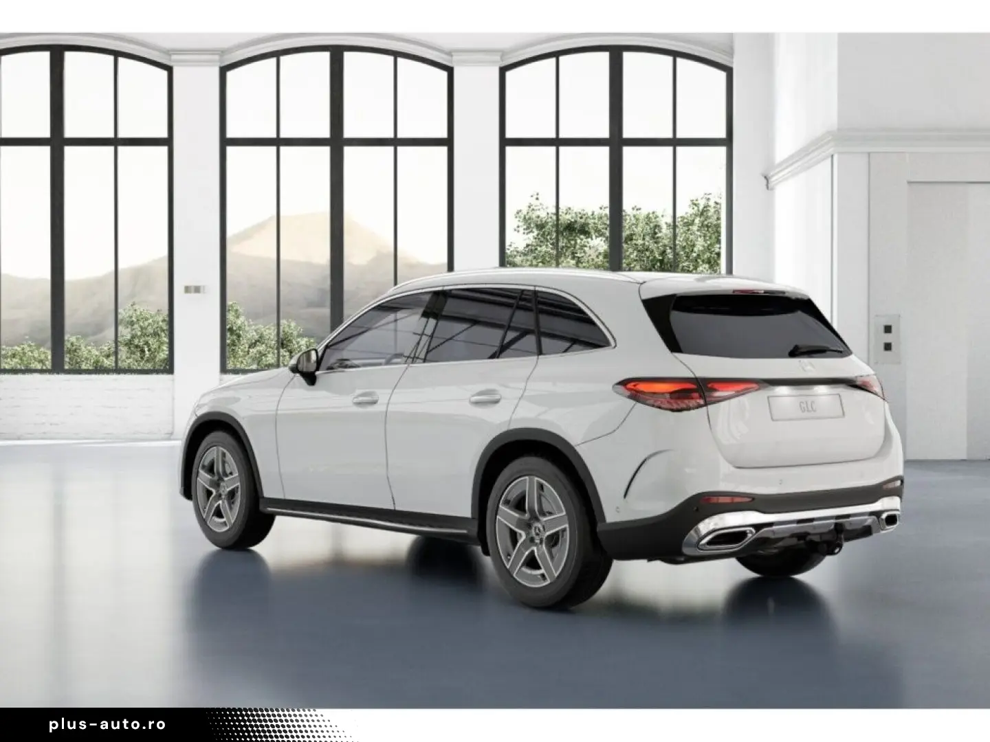 MERCEDES-BENZ GLC 300 d 4M AMG-PREMIUM PANO AHK MEMORY 360