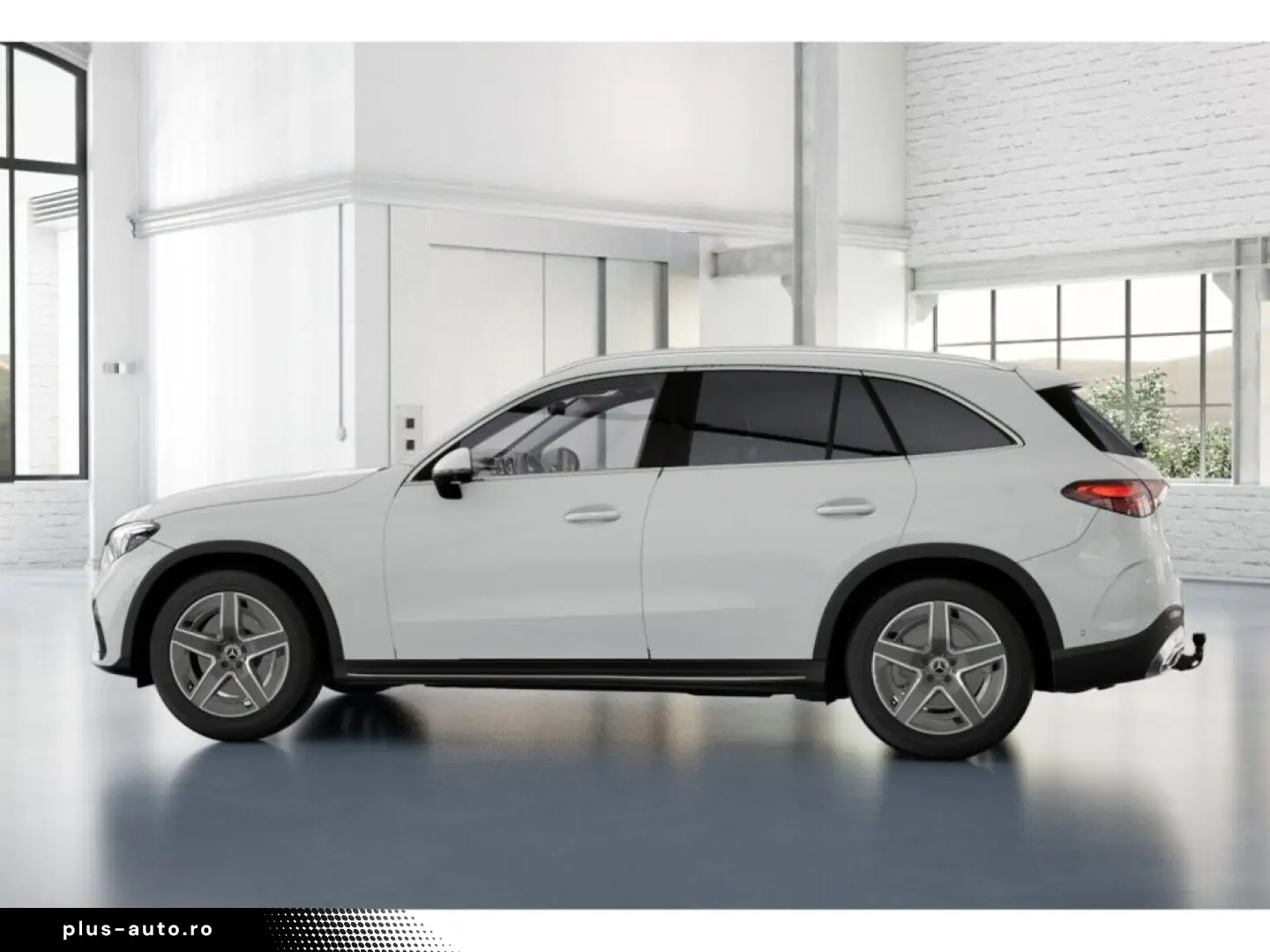 MERCEDES-BENZ GLC 300 d 4M AMG-PREMIUM PANO AHK MEMORY 360