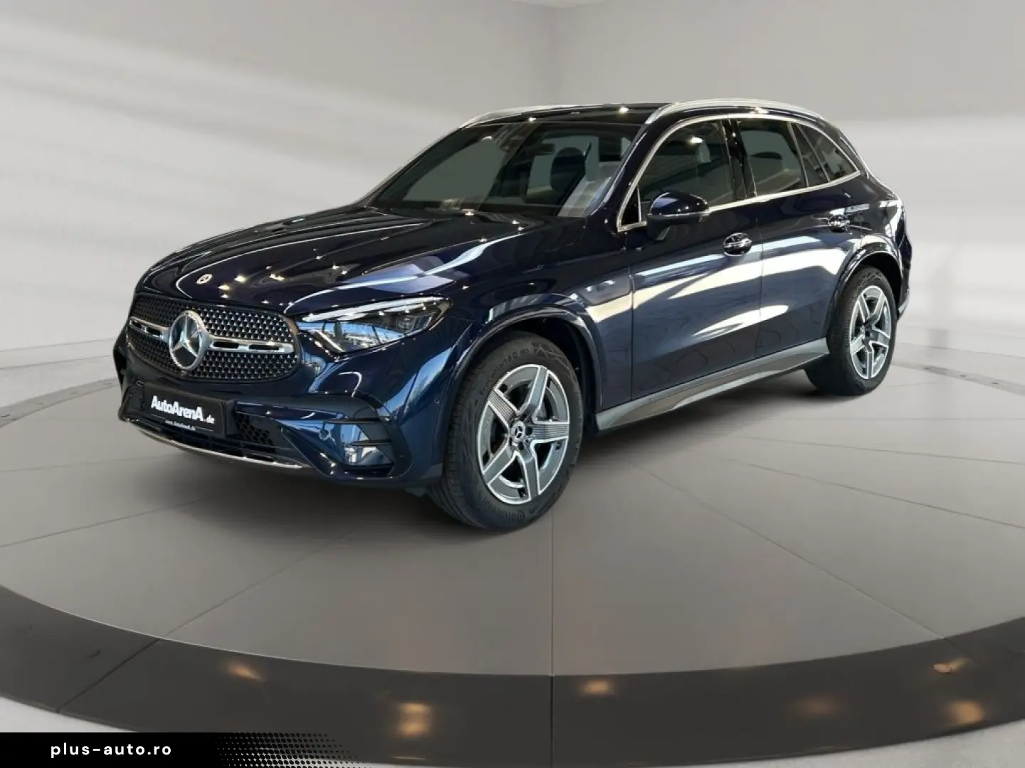 MERCEDES-BENZ GLC 220 d 4matic AMG AMG MBUX Burm AHK&hellip;
