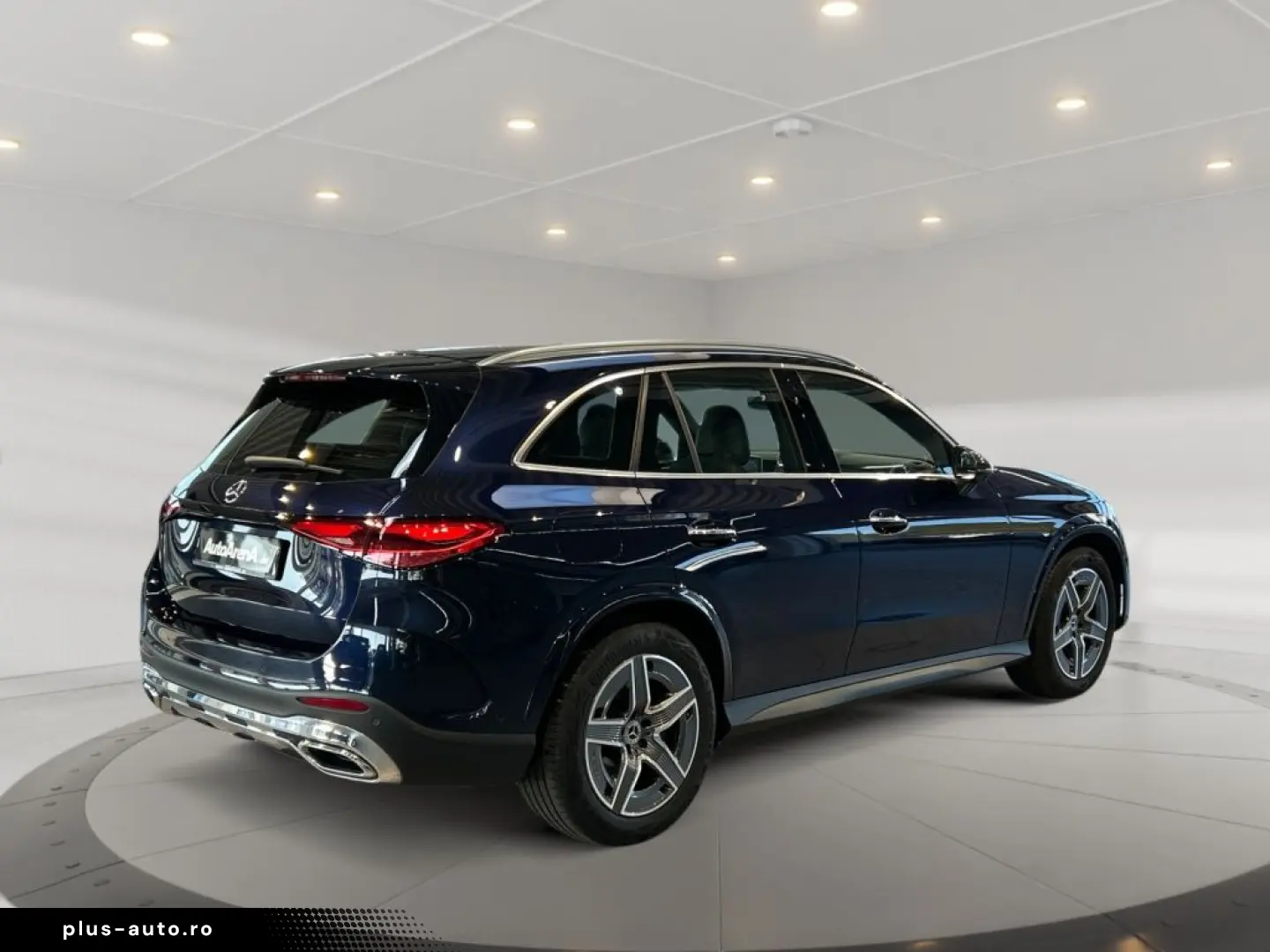 MERCEDES-BENZ GLC 220 d 4matic AMG AMG MBUX Burm AHK&hellip;