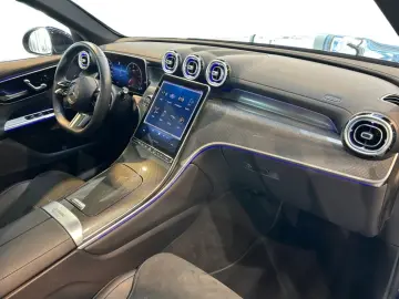 MERCEDES-BENZ GLC 220 d 4matic AMG AMG MBUX Burm AHK&hellip;