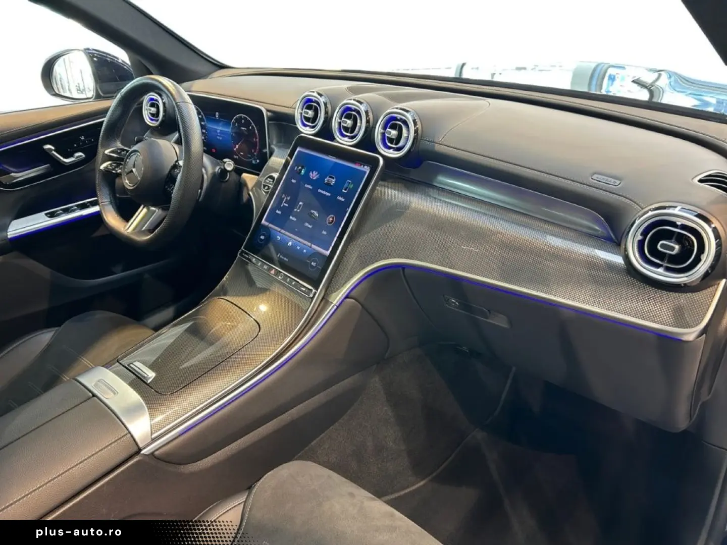 MERCEDES-BENZ GLC 220 d 4matic AMG AMG MBUX Burm AHK&hellip;