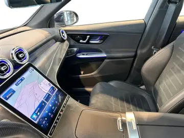 MERCEDES-BENZ GLC 220 d 4matic AMG AMG MBUX Burm AHK&hellip;