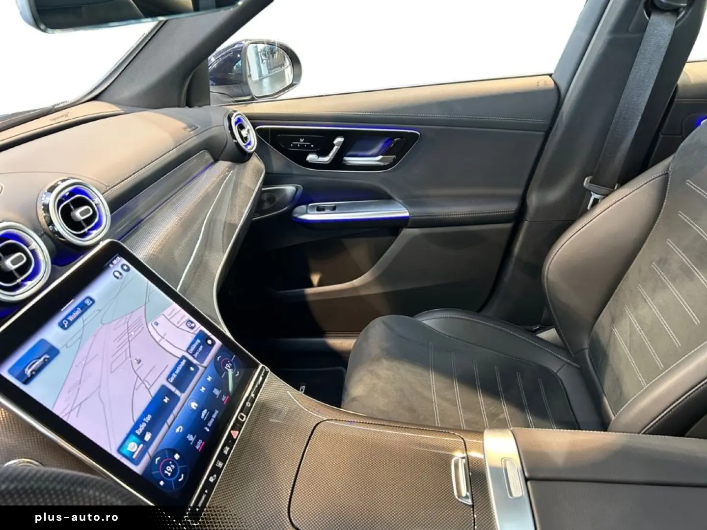 MERCEDES-BENZ GLC 220 d 4matic AMG AMG MBUX Burm AHK&hellip;