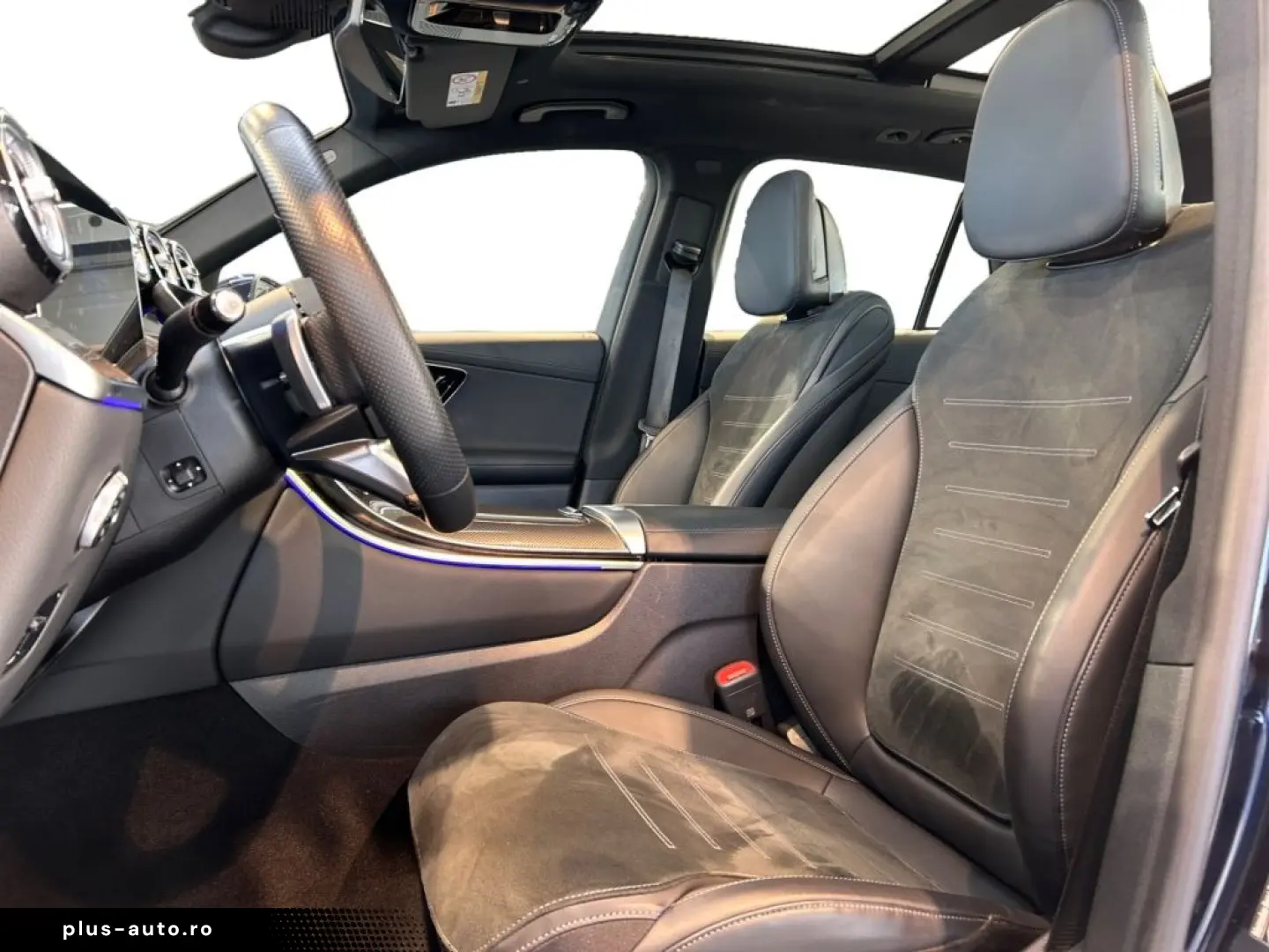 MERCEDES-BENZ GLC 220 d 4matic AMG AMG MBUX Burm AHK&hellip;