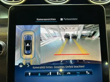 MERCEDES-BENZ GLC 220 d 4matic AMG AMG MBUX Burm AHK&hellip;